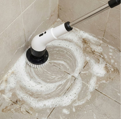 LuxiClean Pro™ | Professional Cordless Cleaning System