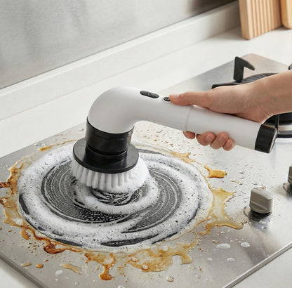 LuxiClean Pro™ | Professional Cordless Cleaning System