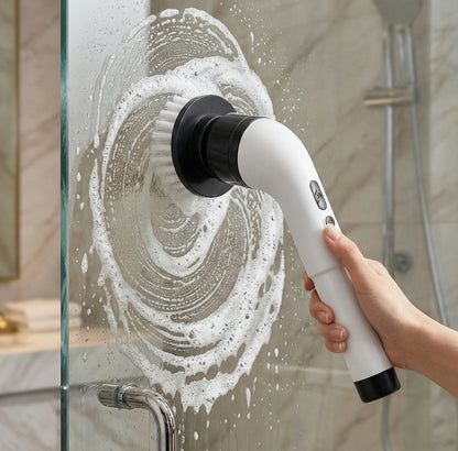 LuxiClean Pro™ | Professional Cordless Cleaning System