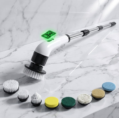 LuxiClean Pro™ | Professional Cordless Cleaning System