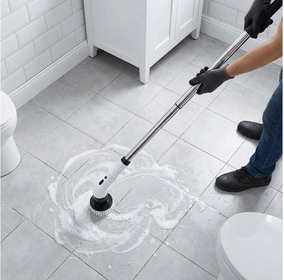 LuxiClean Pro™ | Professional Cordless Cleaning System