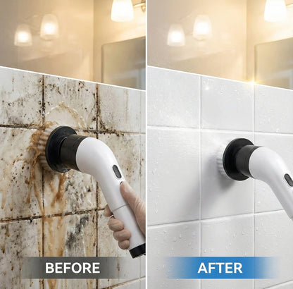 LuxiClean Pro™ | Professional Cordless Cleaning System